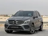 Mercedes GLE 400 2017
